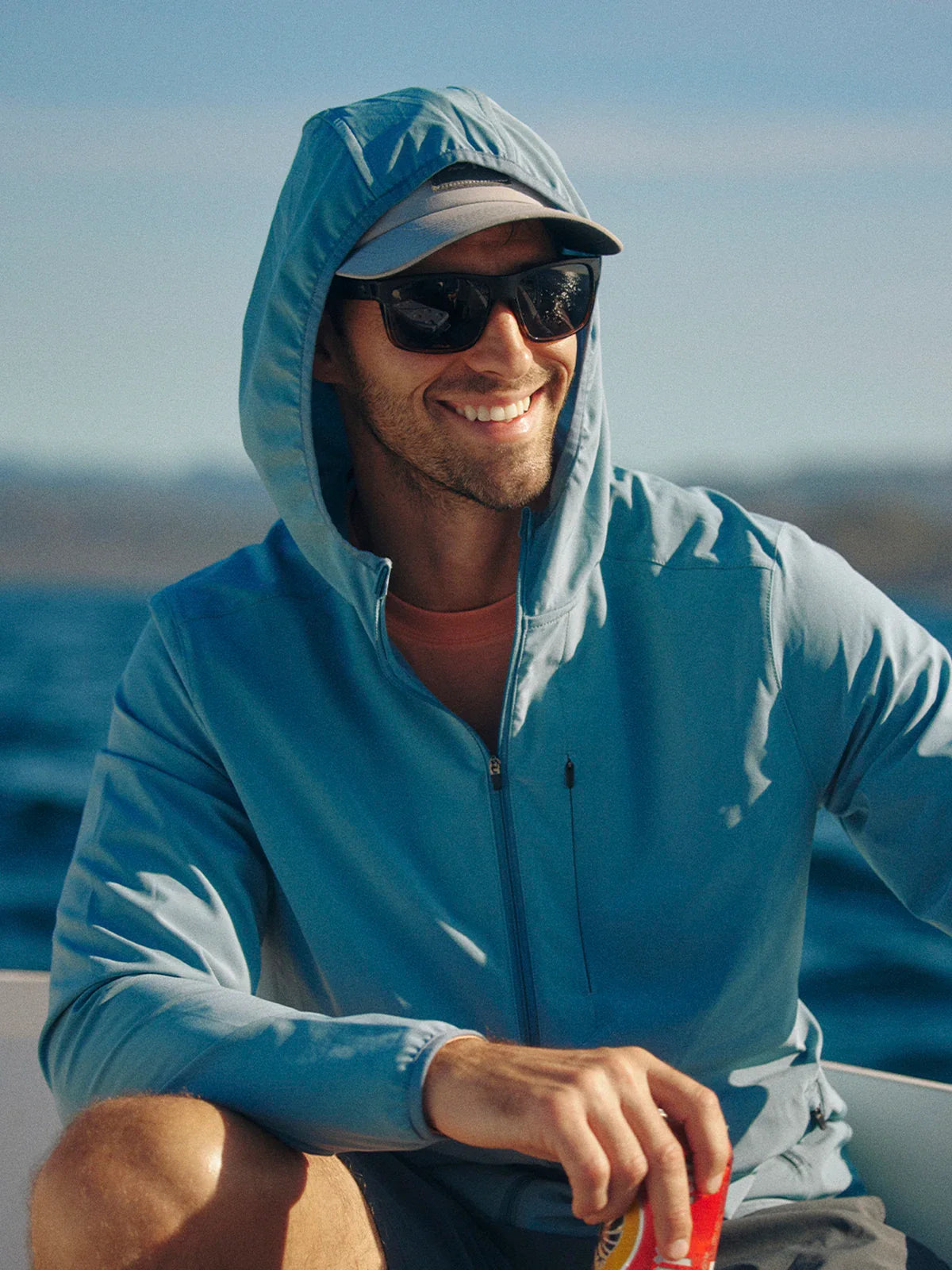 Men's Breeze Jacket - Black