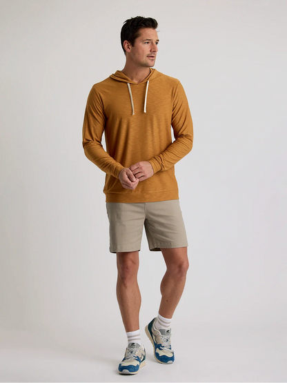 Men's Anchor Chino Short - Vintage Khaki