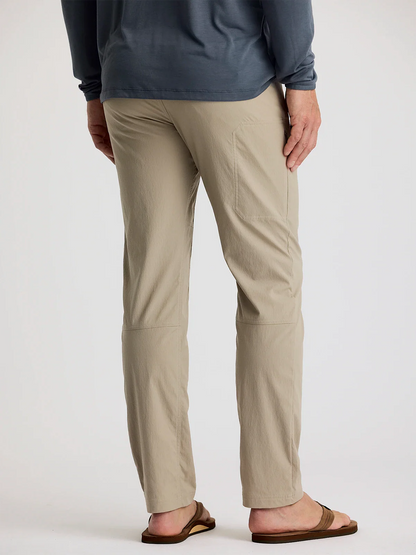 Men's Topogrid Pant - Vintage Khaki