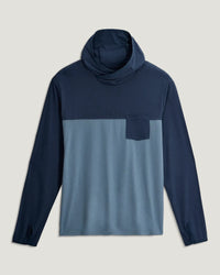 True Navy / Blue Fog