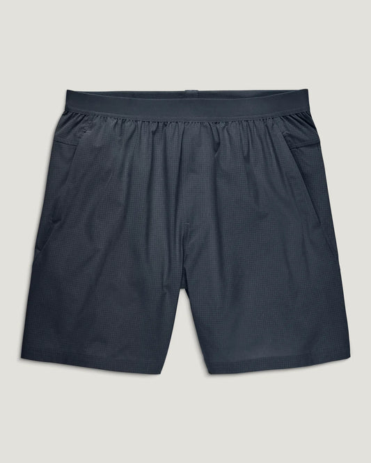 Men's Breeze Vent Short - Storm Cloud