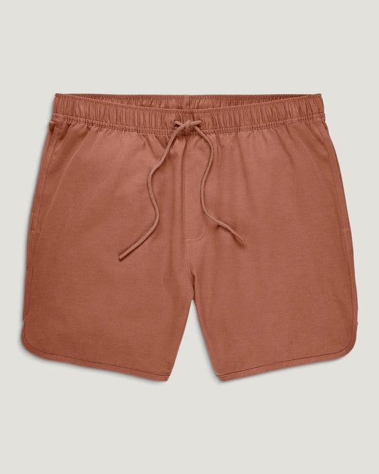 Men's Reverb Short Unlined – 5.5" - Redwood