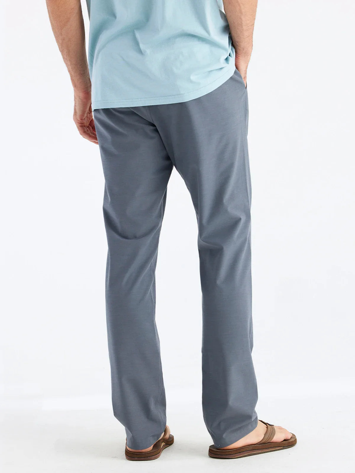 Men's Tradewind Pant - Smoke