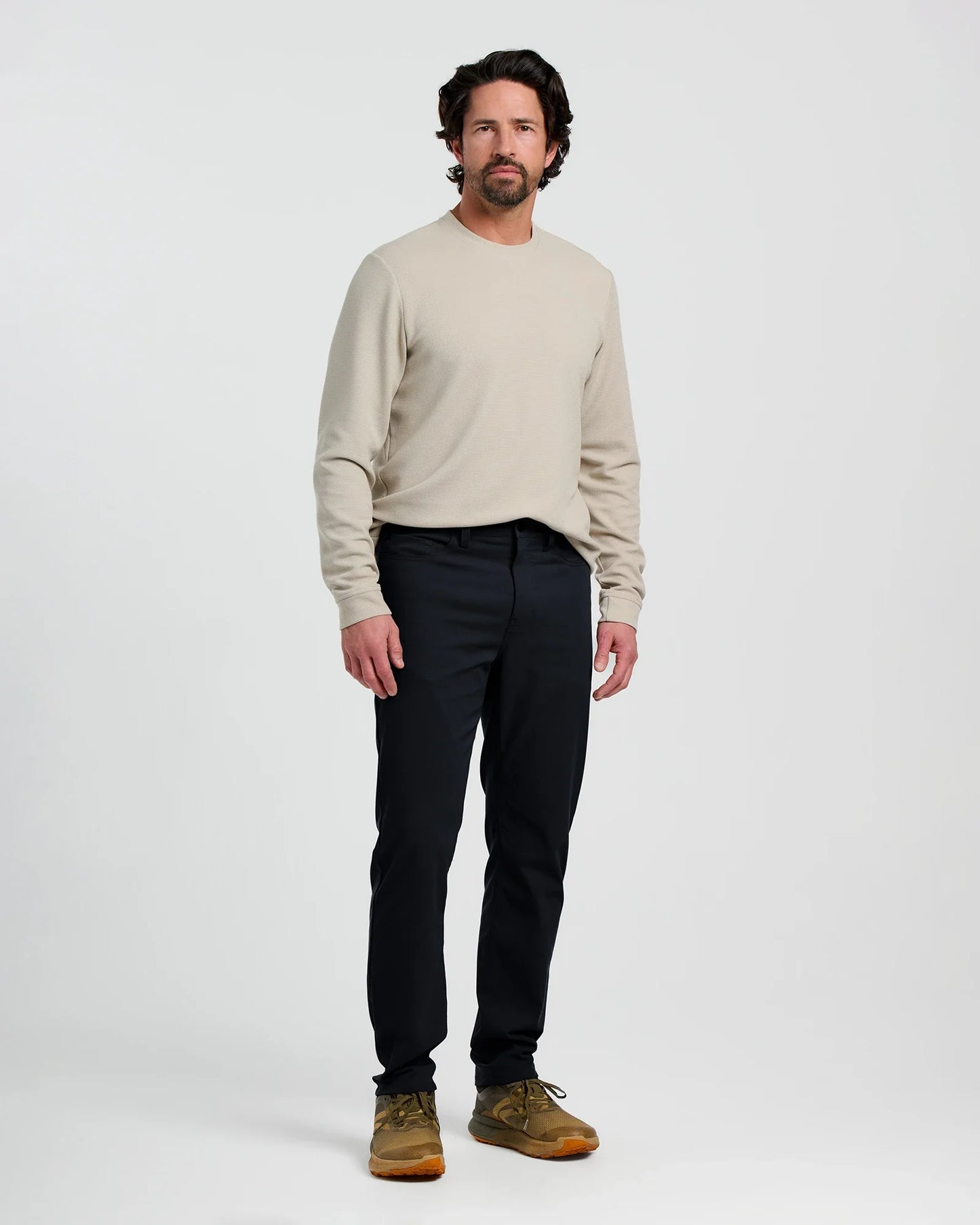 Men's Passage 5 Pocket Pant - Black Sand