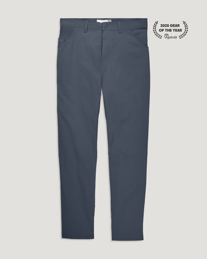 Men's Topogrid Pant - Storm Cloud