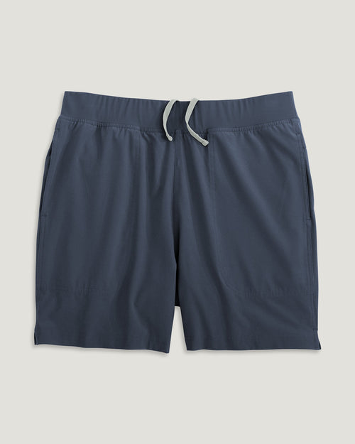 Men's Active Breeze Short Unlined – 7" - Storm Cloud