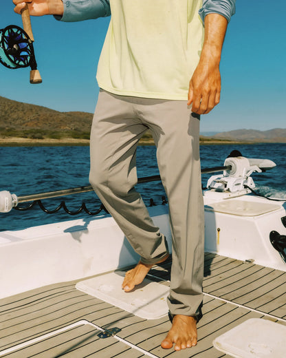 Men's Breeze Pant - Dark Khaki