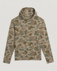 Vintage Camo Desert Tan