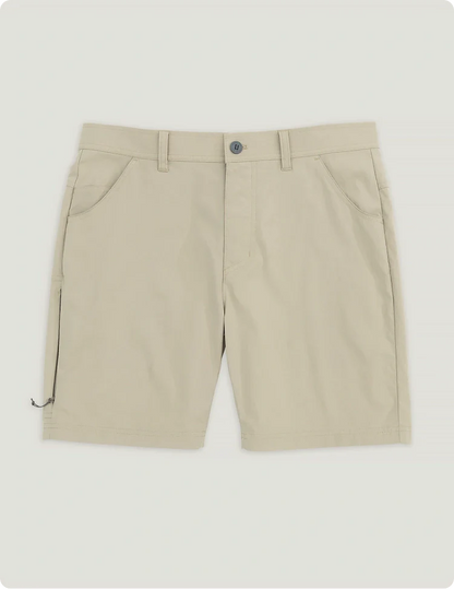 Men's Topogrid Short - Vintage Khaki