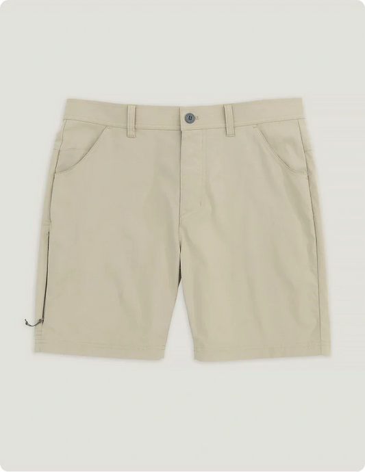 Men's Topogrid Short - Vintage Khaki