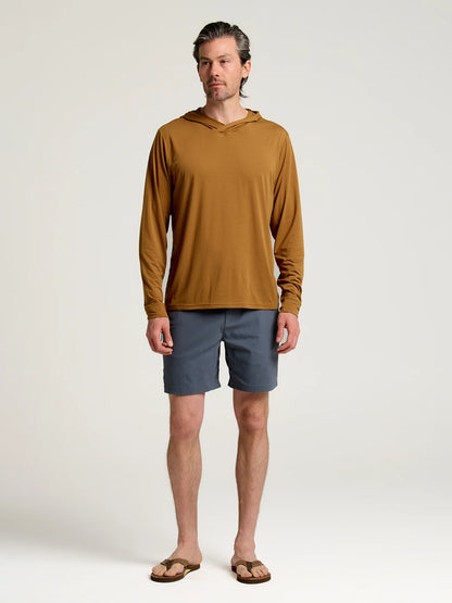 Men's Topogrid Short - Storm Cloud