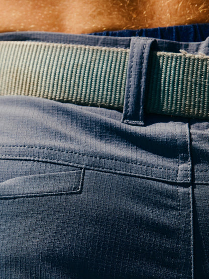 Men's Topogrid Pant - Storm Cloud