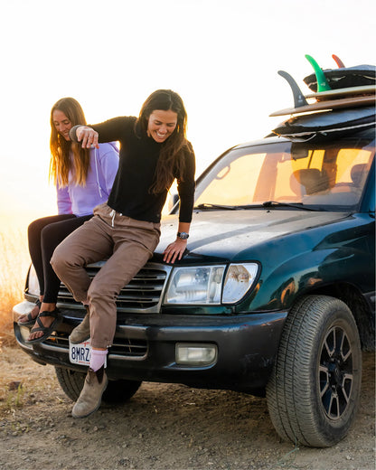 Women's Pacifica Twill Pant - Smokey Olive