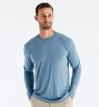 Heather Slate Blue